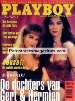 Playboy Netherlands Feb 1993 magazine